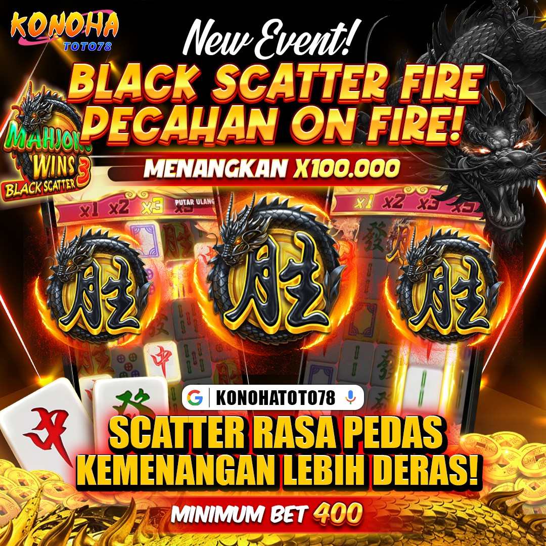 RTP KONOHA78: Bocoran RTP Slot Gacor Hari Ini Paling Akurat